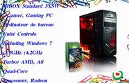 VIBOX Standard 3XSW  Gamer  Gaming PC Ordinateur