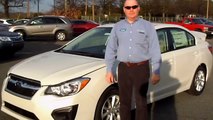 2013 Subaru Impreza 4-Door Sedan Walk-Around Folger Subaru Charlotte NC