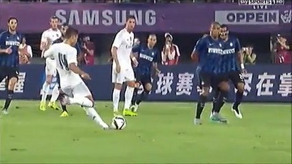 Inter Milan vs Real Madrid 0-3 2015 - All Goals & Highlights (27/07/2015) HD