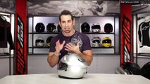 Shoei GT Air Helmet Review at RevZilla.com