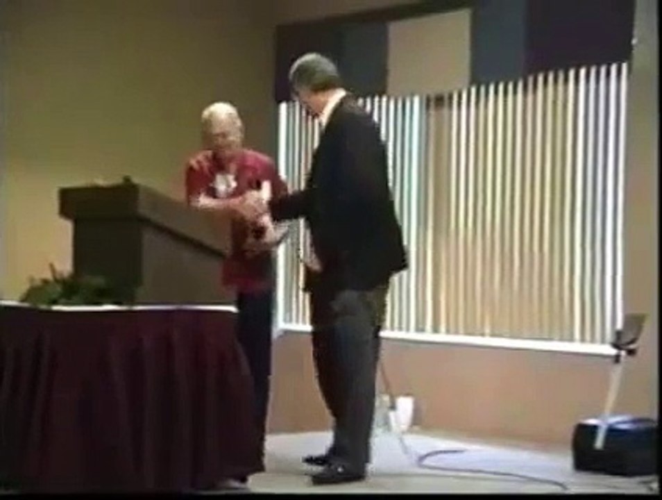 Stanley Meyer Lecture 1