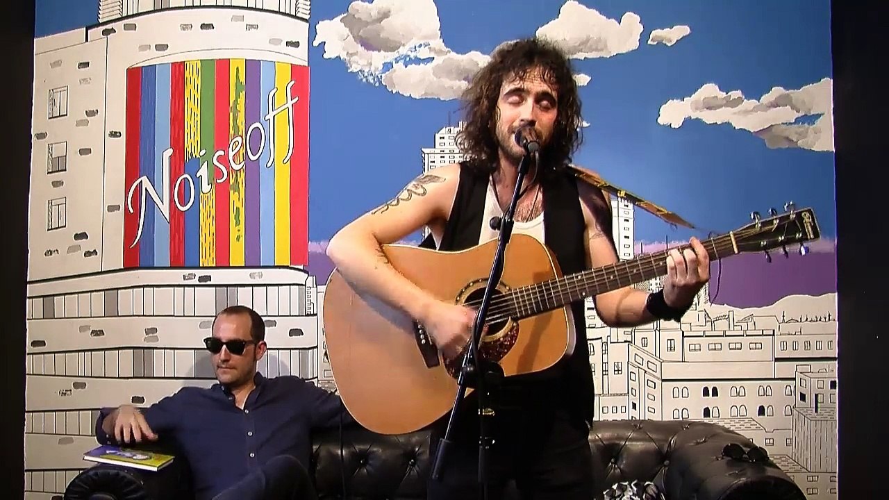 Luis DelRoto - Simón y Giomar - Noise Off Unplugged (Directo)