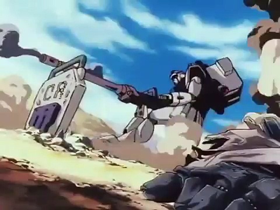 Mobile Suit Gundam 08th MS Team opening