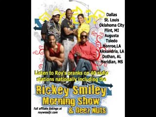 Roy Wood Jr Prank Call- Chicken Interview f/ Ebony Steele