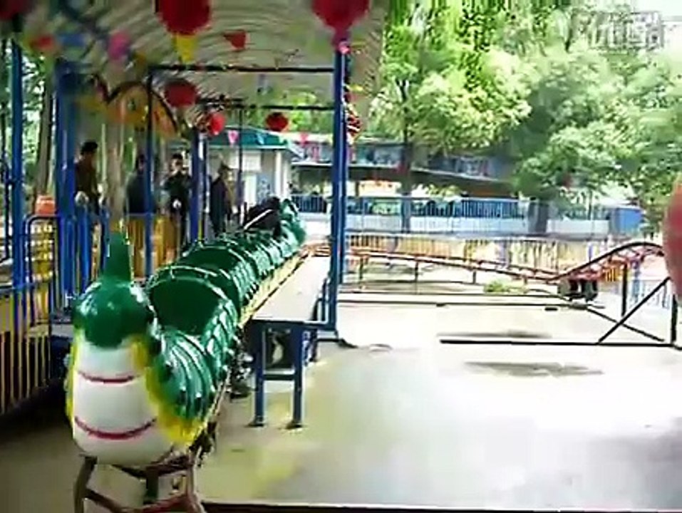 Small Bud Warm Amusement Rides For Sale