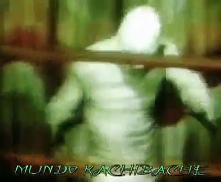 la momia y un curioso desenlace (titanes en el ring 1978)