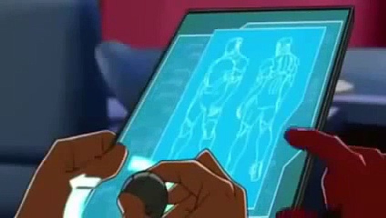 Avengers Assemble - S1E6 - Super Adaptoid