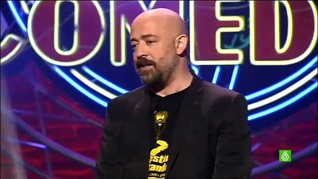 Goyo Jiménez - El Club de la Comedia 06/03/11