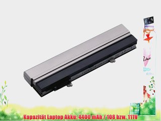 Laptop Akku mit 4400mAh 108/111V f?r Dell Latitude E4300 Dell Latitude E43100FX8X 312-0822