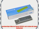 PELTEC@ Premium Notebook Laptop Akku Dell Latitude D620 D630 D-620 Precision M230