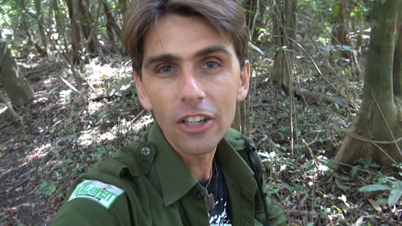 VIDEOS from our camera-trap in Borneo / VIDEOS de notre camera automatique à Bornéo / VIDEO dari camera-trap kami