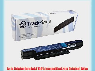 Hochleistungs Laptop Notebook Akku 8800mAh f?r Acer TravelMate 5742Z-4693 5742ZG 5760 5760