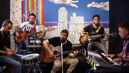 Callahan - Eres un crack - Noise Off Unplugged (Directo)