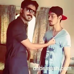 DubsMash - Heropanti Funny Video0