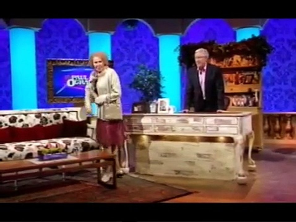 Catherine Tate Show -Nan on The New Paul O'Grady Show Sketch