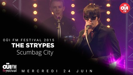 The Strypes - Scumbag City - OÜI FM Festival 2015