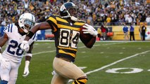 NFL Daily Blitz: WIll Antonio Brown hold out on contract?