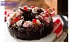 Favourite Cakes - Molten Chocolate Cake