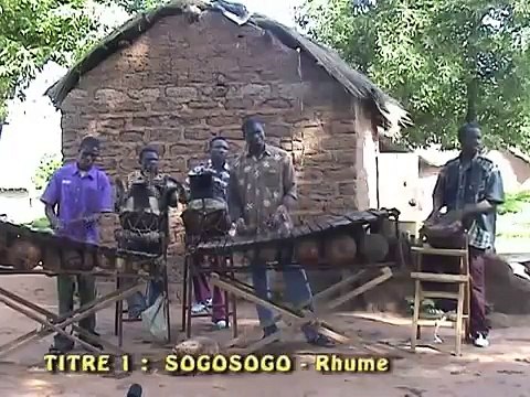 Pratiques et expressions culturelles liées au balafon des communautés Sénoufo