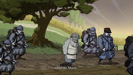 Valiant Hearts: The Great War