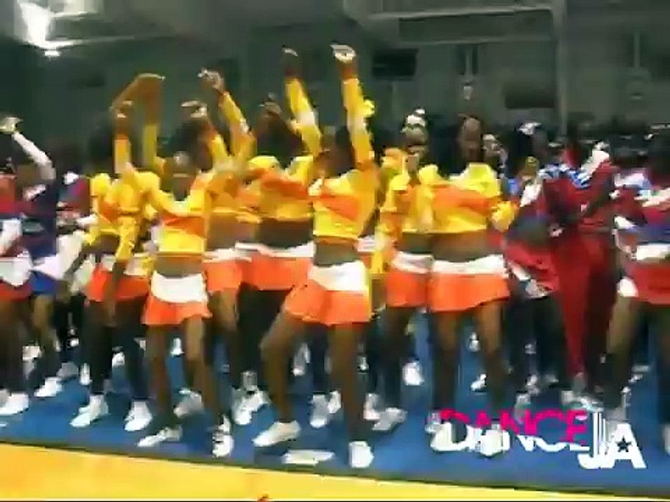 Cheerleading (High School) 2011 Jamaica