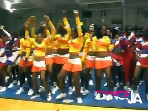 Cheerleading (High School) 2011 Jamaica