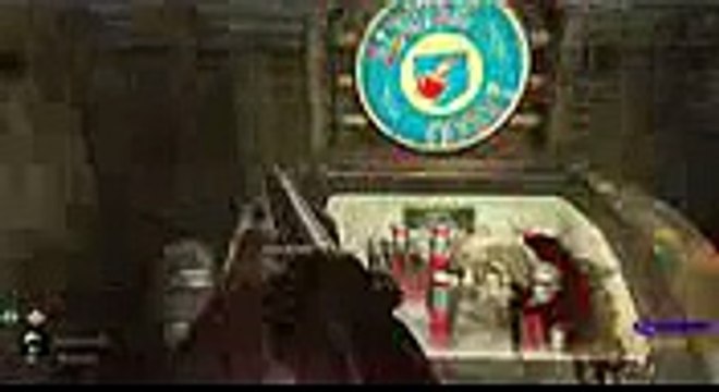 Custom Zombies: 'THE BEDROOM' - Difficult Solo Map (CoD WaW Mod)