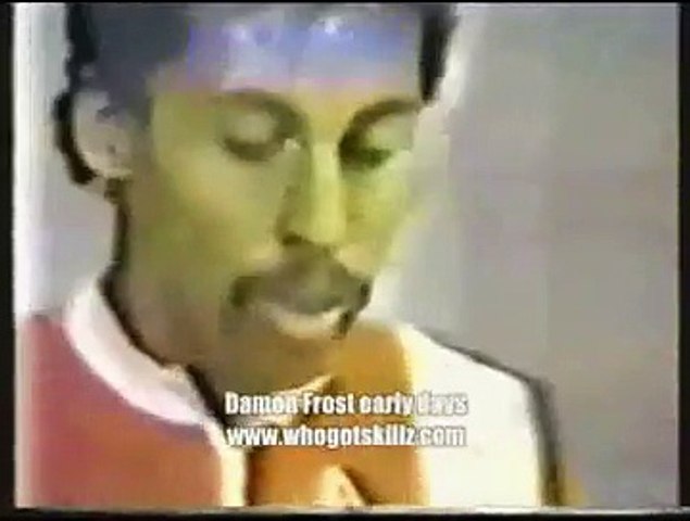 Damon Frost