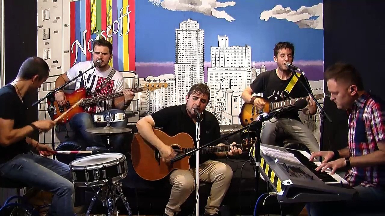 Callahan - Todo sigue igual - Noise Off Unplugged (Directo)