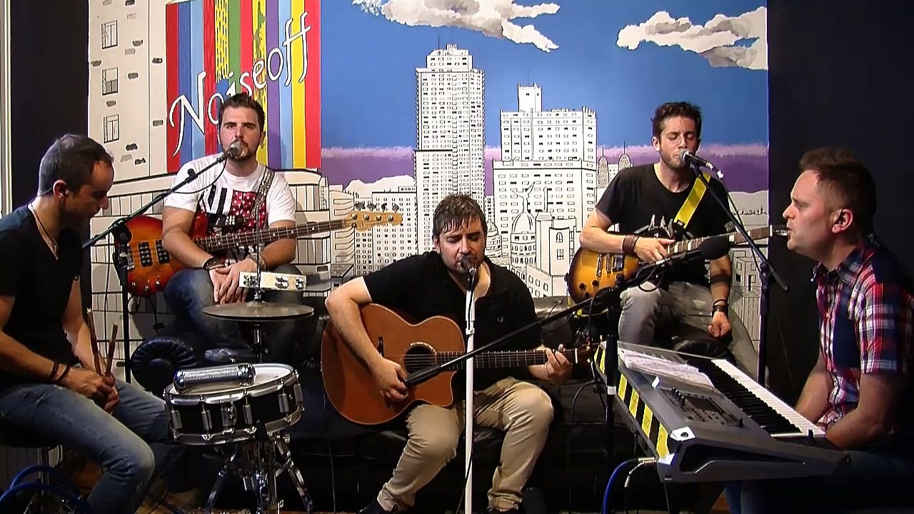 Callahan- Nada que perder - Noise Off Unplugged (Directo)