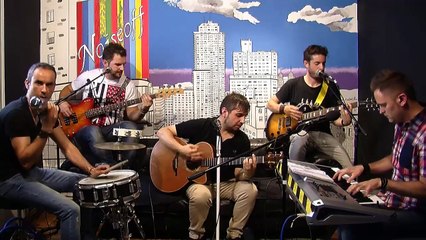 Callahan - Infectado - Noise Off Unplugged (Directo)