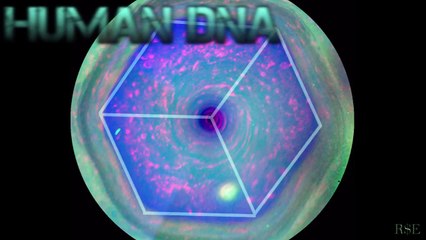 Satan's BLACK CUBE Matrix (R$E)