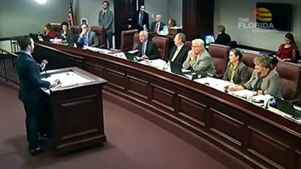 FL Sen. Nancy Detert (R) Humiliates Koch Brothers & Americans for Prosperity