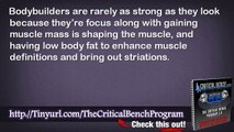 Critical Bench Press Program Review And Does Critical Bench Program Work