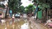 Muddy Aftermath 2: Doña Petra Subd., Marikina City (raw footage)