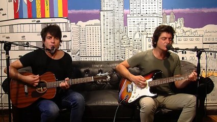 Casarusa - Si te vas - Noise Off Unplugged (Directo)