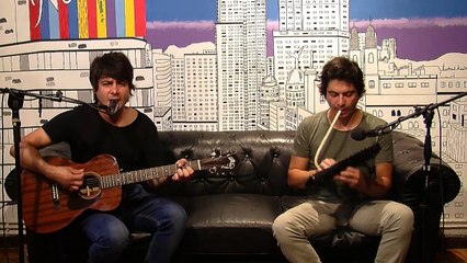 Casarusa - Me acerqué demasiado a ti - Noise Off Unplugged (Directo)