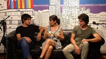 Entrevista Casarusa - Noise Off Unplugged (Directo)
