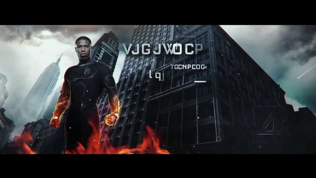 Les 4 Fantastiques de Josh Trank - Johnny Storm