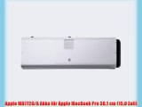Apple MB772G/A Akku f?r Apple MacBook Pro 381 cm (150 Zoll)