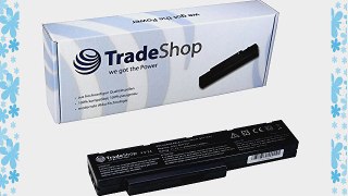 Hochleistungs Laptop Notebook AKKU 4400mAh f?r ersetzt FUJITSU-SIEMENS SQU809F01 SQU808F01