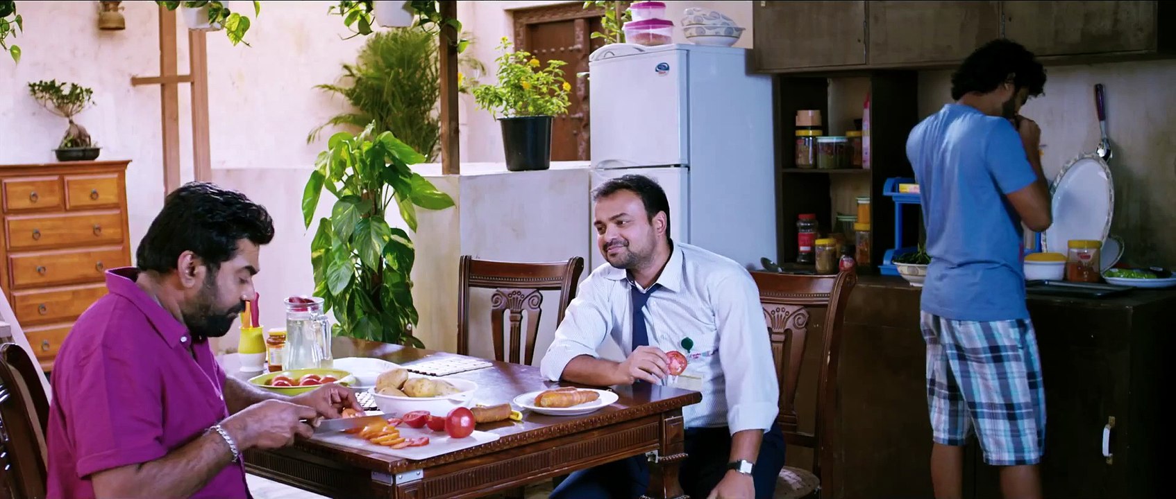 Madhura Naranga - Oru Naal Ini Naam Official Full Video | Kunjacko Boban, Biju Menon, Parvathy Ratheesh