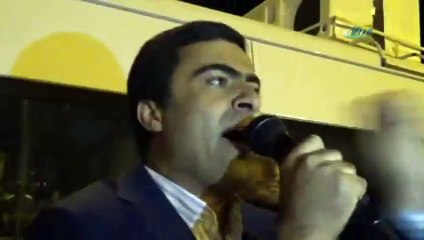 HDP'li Vekil Abdullah Zeydan PKK sizi tükürüğüyle boğar