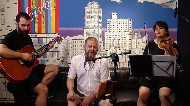 Rafa Spunky - Borracha - Noise Off Unplugged (Directo)