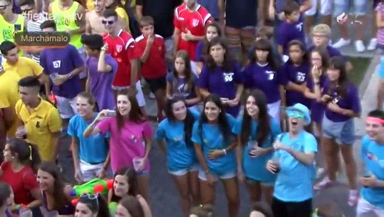 Fiestas Populares (Marchamalo) 14TV