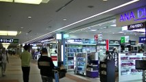 NARITA AIRPORT TOKYO JAPAN