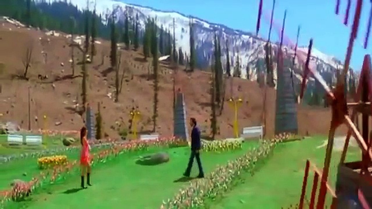 Aur Tum Aaye - Dosti Friends Forver (2005) _HD_ 1080p Music Video