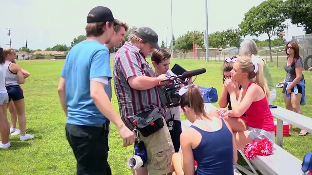 Виселица The Gallows, 2015 Интервью с Трэвисом Клаффом и Крисом Лофингом (русские субтитры)