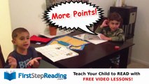 Children Reward System - Teach your Child to Learn with Rewards and Points Motivation Reinforcements