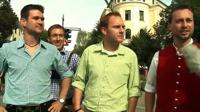 Oktoberfest 2012: Welche Unterwäsche tragen die Wiesn-Besucher?